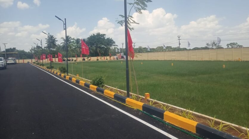 ENK Garden  premium plot by ID Properties