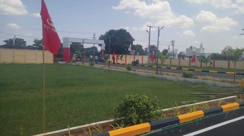 ENK Garden  premium plot by ID Properties