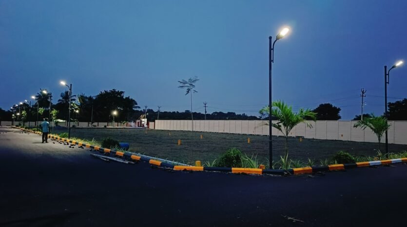 ENK Garden  premium plot by ID Properties