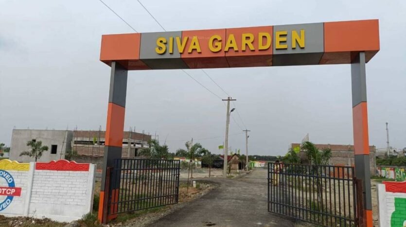 Siva Garden – ID Properties Villa Plot