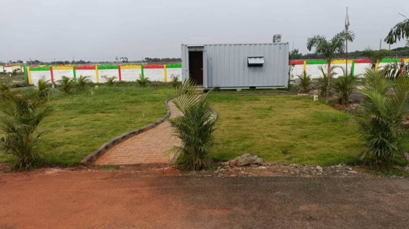 Siva Garden – ID Properties Villa Plot