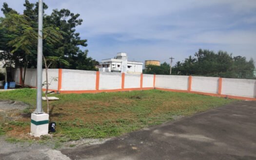 1421 Sq Ft Residential Land in Maraimalai Nagar 21058 1