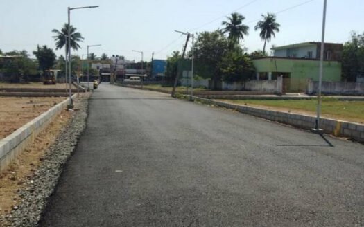 1800 Sq Ft Residential Land in Mudichur 21086 4