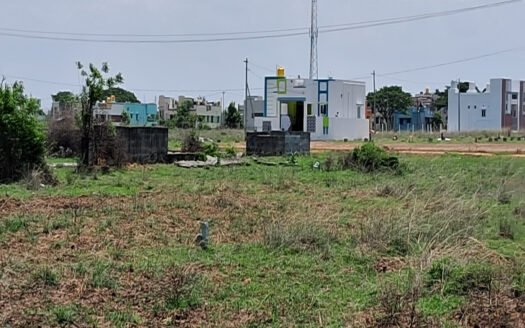 1980 Sq Ft Residential Land in Veppampattu 20876 1