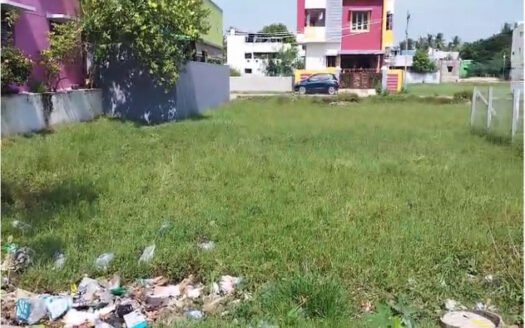 2200 Sq Ft Residential Land in Avadi 20907 1