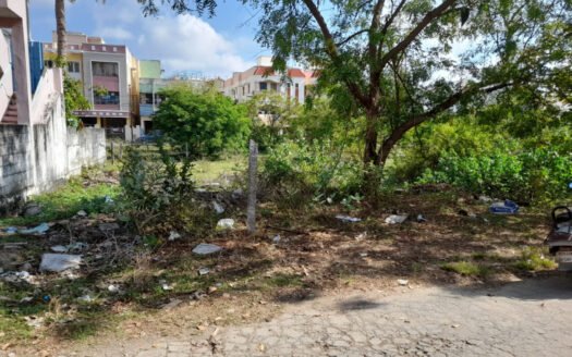 4037 Sq Ft Residential Land in Sembakkam 21045 2