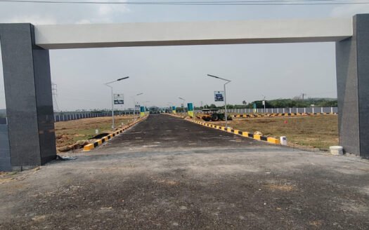 960 Sq Ft Residential Land in Singaperumal Koil 21151 1